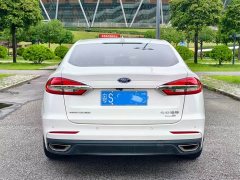 Ford Mondeo 2020 EcoBoost 180 Fashion - ფოტო 8