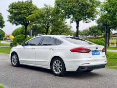 Ford Mondeo 2020 EcoBoost 180 Fashion - ფოტო 9