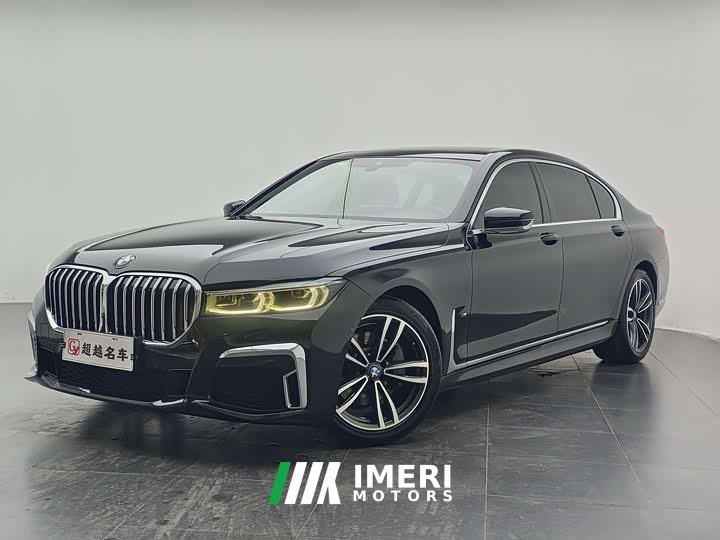 BMW 7 Series 2021 730Li M Sport Package - ავტომობილი ჩინეთიდან