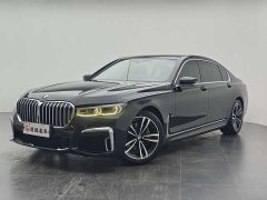 BMW 7 Series 2021 730Li M Sport Package - ფოტო 1