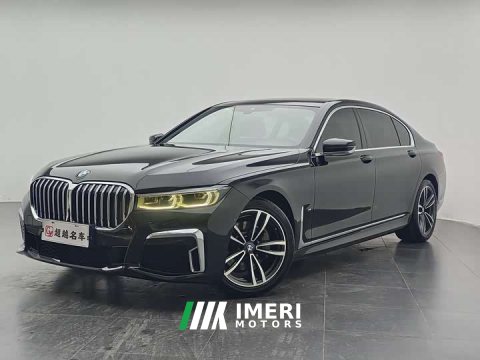 2022 BMW 7 Series 2021 730Li M Sport Package - ავტომობილი ჩინეთიდან