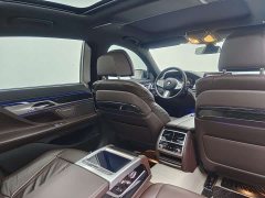 BMW 7 Series 2021 730Li M Sport Package - ფოტო 15