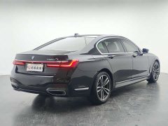 BMW 7 Series 2021 730Li M Sport Package - ფოტო 18