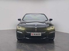 BMW 7 Series 2021 730Li M Sport Package - ფოტო 2