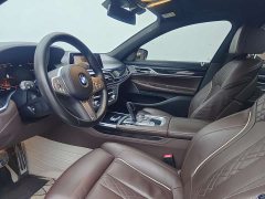 BMW 7 Series 2021 730Li M Sport Package - ფოტო 8