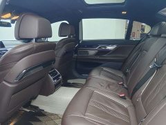 BMW 7 Series 2021 730Li M Sport Package - ფოტო 9