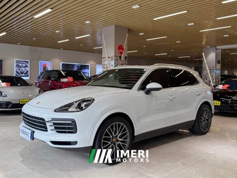 2021 Porsche 2019 Cayenne 3.0T - ავტომობილი ჩინეთიდან