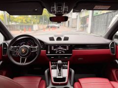 Porsche 2019 Cayenne 3.0T - ფოტო 12