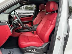 Porsche 2019 Cayenne 3.0T - ფოტო 19