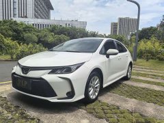 Toyota Corolla 2021 1.2T S-CVT Elite Plus - ფოტო 1