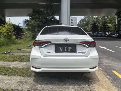 Toyota Corolla 2021 1.2T S-CVT Elite Plus - ფოტო 10