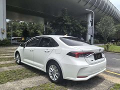 Toyota Corolla 2021 1.2T S-CVT Elite Plus - ფოტო 11
