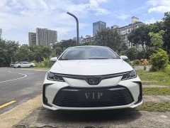 Toyota Corolla 2021 1.2T S-CVT Elite Plus - ფოტო 2