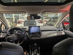 Toyota Corolla 2021 1.2T S-CVT Elite Plus - ფოტო 7