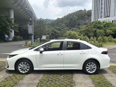 Toyota Corolla 2021 1.2T S-CVT Elite Plus - ფოტო 8