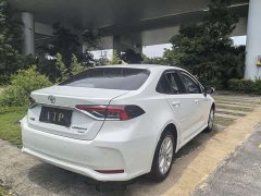 Toyota Corolla 2021 1.2T S-CVT Elite Plus - ფოტო 9