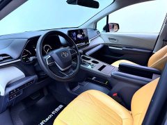 Toyota Sienna 2.5L Hybrid Comfort Edition - ფოტო 12