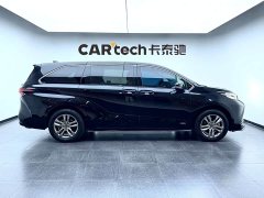 Toyota Sienna 2.5L Hybrid Comfort Edition - ფოტო 4