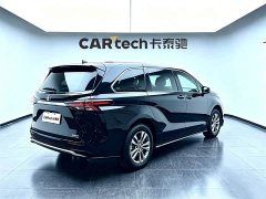 Toyota Sienna 2.5L Hybrid Comfort Edition - ფოტო 5