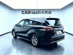 Toyota Sienna 2.5L Hybrid Comfort Edition - ფოტო 7