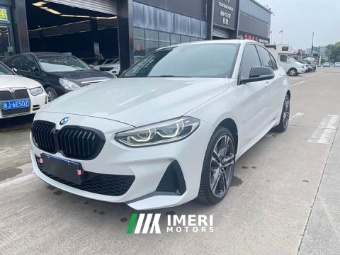 2022 BMW 1 Series 125i M Sport Night Edition - ავტომობილი ჩინეთიდან