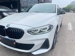 BMW 1 Series 125i M Sport Night Edition - ფოტო 12