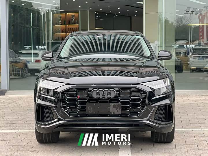 Audi Q8 55 TFSI Luxury Sport - ავტომობილი ჩინეთიდან