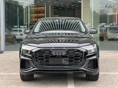 Audi Q8 55 TFSI Luxury Sport - ფოტო 1