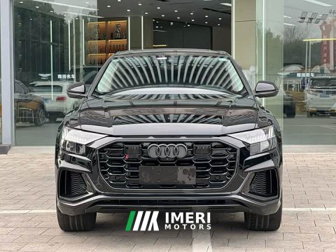 2022 Audi Q8 55 TFSI Luxury Sport - ავტომობილი ჩინეთიდან