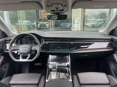 Audi Q8 55 TFSI Luxury Sport - ფოტო 8