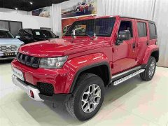 Beijing Jeep BJ40 2.0T Automatic Four-wheel Drive Official Version - ფოტო 1