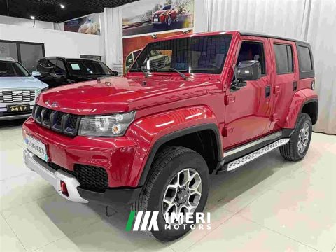 2022 Beijing Jeep BJ40 2.0T Automatic Four-wheel Drive Official Version - ავტომობილი ჩინეთიდან