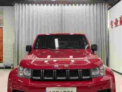 Beijing Jeep BJ40 2.0T Automatic Four-wheel Drive Official Version - ფოტო 2