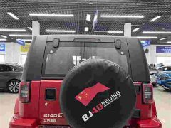 Beijing Jeep BJ40 2.0T Automatic Four-wheel Drive Official Version - ფოტო 5