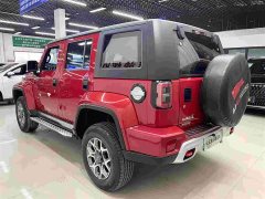 Beijing Jeep BJ40 2.0T Automatic Four-wheel Drive Official Version - ფოტო 6