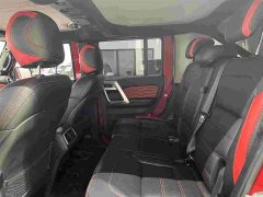 Beijing Jeep BJ40 2.0T Automatic Four-wheel Drive Official Version - ფოტო 9