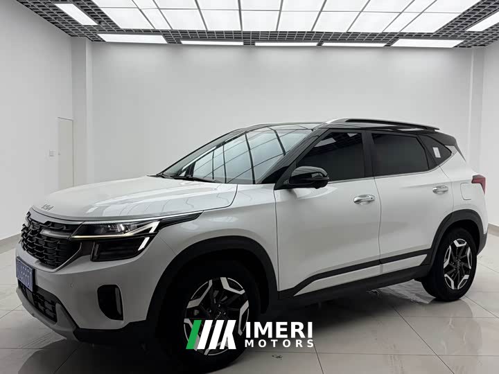Kia Situs 2023 1.5L CVT Luxury Edition - ავტომობილი ჩინეთიდან