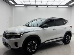 Kia Situs 2023 1.5L CVT Luxury Edition - ფოტო 1
