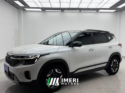 2024 Kia Situs 2023 1.5L CVT Luxury Edition - ავტომობილი ჩინეთიდან