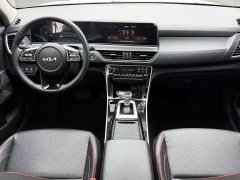 Kia Situs 2023 1.5L CVT Luxury Edition - ფოტო 15