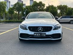 Mercedes-Benz C-Class AMG 2019 AMG C 43 4MATIC Coupe - ფოტო 1