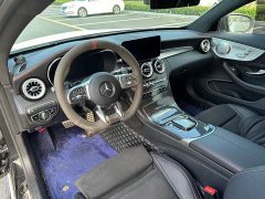 Mercedes-Benz C-Class AMG 2019 AMG C 43 4MATIC Coupe - ფოტო 13