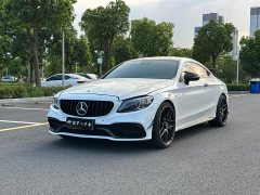 Mercedes-Benz C-Class AMG 2019 AMG C 43 4MATIC Coupe - ფოტო 2