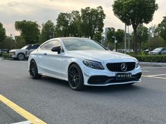 Mercedes-Benz C-Class AMG 2019 AMG C 43 4MATIC Coupe - ფოტო 3