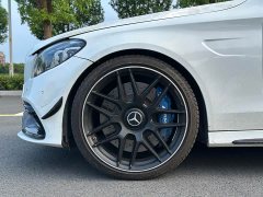 Mercedes-Benz C-Class AMG 2019 AMG C 43 4MATIC Coupe - ფოტო 4