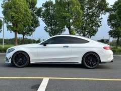Mercedes-Benz C-Class AMG 2019 AMG C 43 4MATIC Coupe - ფოტო 5