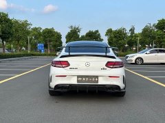 Mercedes-Benz C-Class AMG 2019 AMG C 43 4MATIC Coupe - ფოტო 6