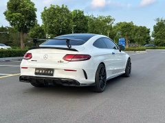 Mercedes-Benz C-Class AMG 2019 AMG C 43 4MATIC Coupe - ფოტო 7