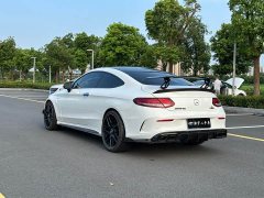 Mercedes-Benz C-Class AMG 2019 AMG C 43 4MATIC Coupe - ფოტო 8