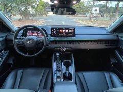 Honda Accord 2023 260TURBO Smart Comfort Edition - ფოტო 18